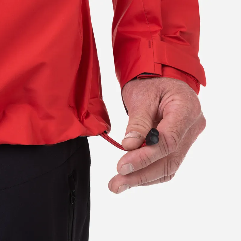 Mountain Equipment Mens Lhotse Jacket Anvil Grey/Black-7